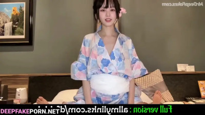 섹시한 아이돌 Sexy idol Karina 카리나 is totally stunning in this porn aespa 에스파