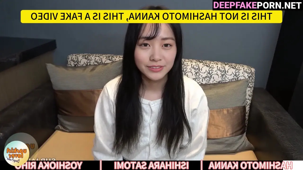 Watch Fake Kanna Hashimoto, Satomi Ishihara Riho Yoshioka leaked tape 橋本 環奈 ポルノ Deepfake Porn Videos | xDeepFade.