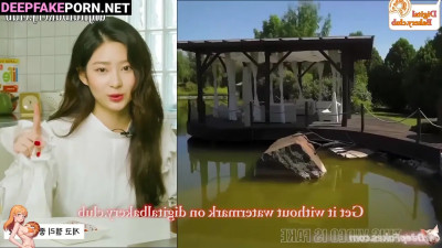 Luxury vacatioan of キムミンジュ Minju always ends with dirty ポルノ porn アイズワン IZ*ONE