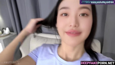 Wonyoung shows off her sexy body to her subscribers on camera アイヴ セックス