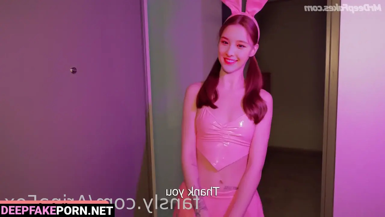 Watch She's so turned on by this pink latex suit / 재희 위클리 Jaehee internet celeb Deepfake Porn Videos | xDeepFade.