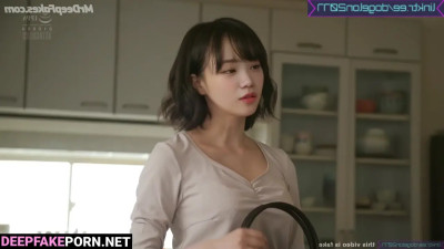 アイズワン Passionate sex with Chaewon at the kitchen - it's your dream IZ*ONE 情熱的なセックス