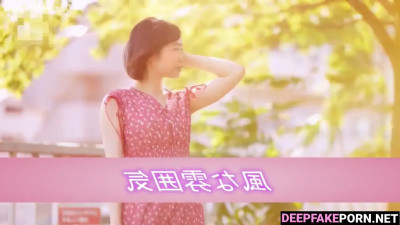 セックスシーン Fucking Mana Ashida あしだ まな was his dream sex scene - but now u can see it