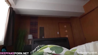 Hot home routine with Hyomin (효민 티아라) pov deep learning program