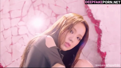 블랙핑크 스마트한 얼굴 변화 BLACKPINK made everyone could see their intimate tapes ai