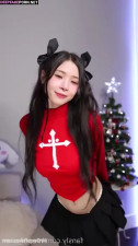 Kawaii 琴音 Kotone plays with dildo and thinks about you ポルノ porn トリプルS TripleS