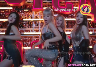 KISS OF LIFE キスオブライフ 'Midas Touch' AI PMV