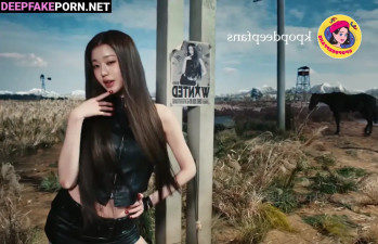 Deepfake IVE 아이브 'BANG BANG' AI PMV