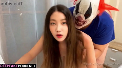 (モモランド ディープフェイク エロ) it's just their modest date, look - Yeonwoo