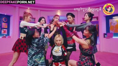 Real Fake TWICE 'The Feels' AI PMV