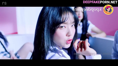Deepfake Red Velvet 레드벨벳 'Bad Boy' AI PMV