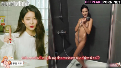 This whore fucks better than other whores, Minju face swap / アイズワン 性別