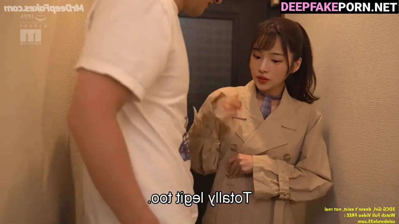 Watch She was embarrassed, but still did it / ニュージーンズ ディープフェイク / Minji fakeapp Deepfake Porn Videos | xDeepFade.