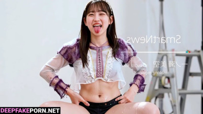 More Japanese Videos Real fake 一ノ瀬美空 乃木坂46公式サイ Miku Ichinose