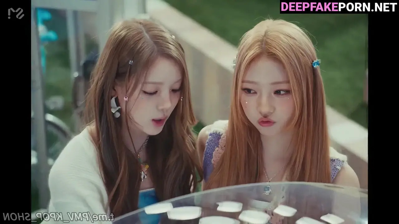 Watch RUDE! Hearts2Hearts AI PMV compilation ハーツトゥーハーツ Deepfake Porn Videos | xDeepFade.