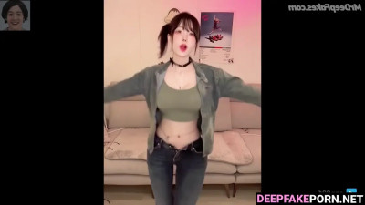 Record of exclusive 섹스 sex stream of magenta62 마젠타 and her subscriber fucking her mouth