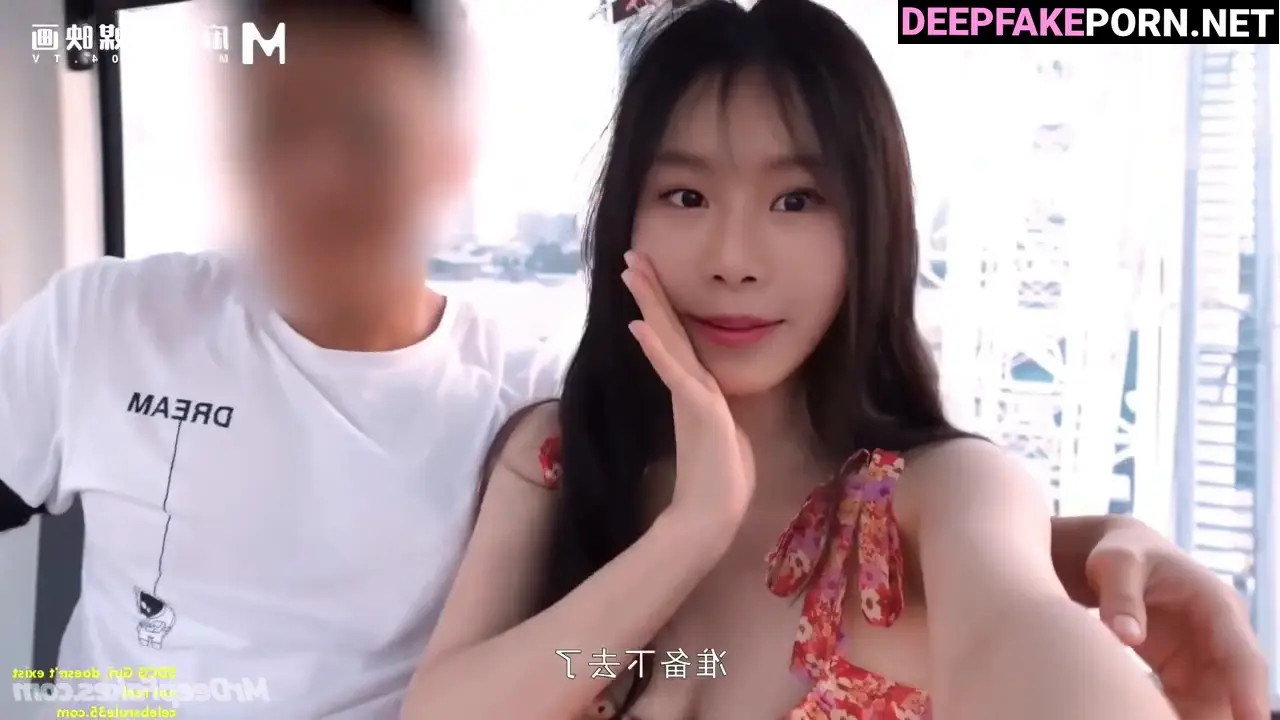 Watch He touched her pussy on the Ferris wheel, Natty face swap / キスオブライフ ポルノ Deepfake Porn Videos | xDeepFade.