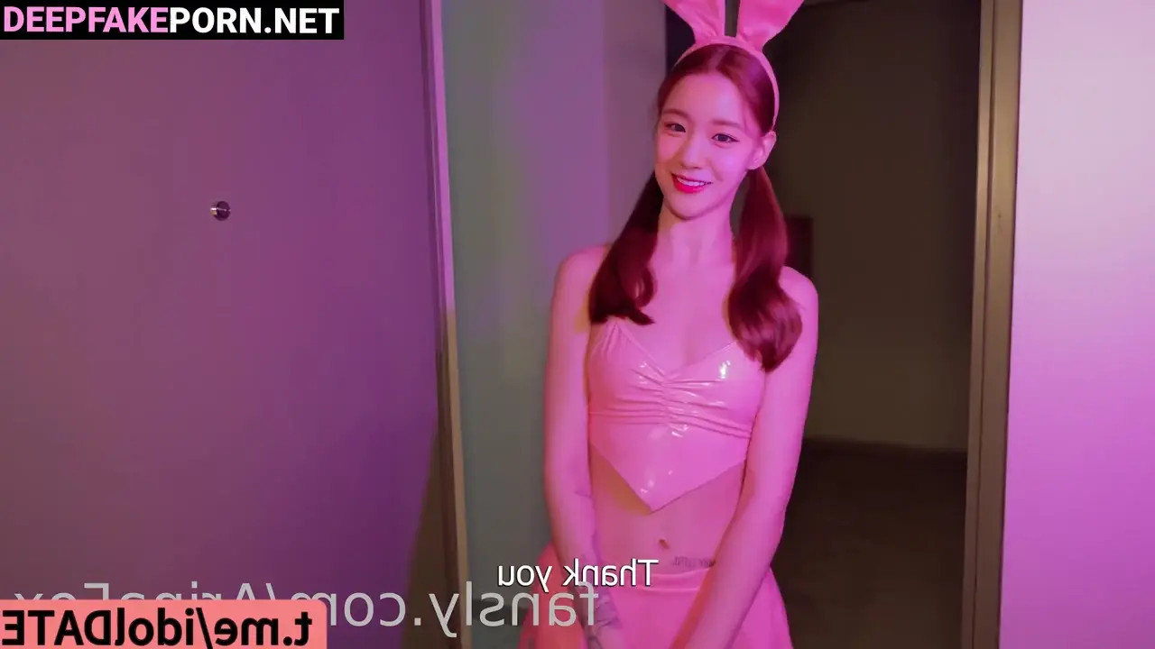 Watch He's so turned on by her latex suit / Wooyeon (우연 우아) in deepfake video Deepfake Porn Videos | xDeepFade.
