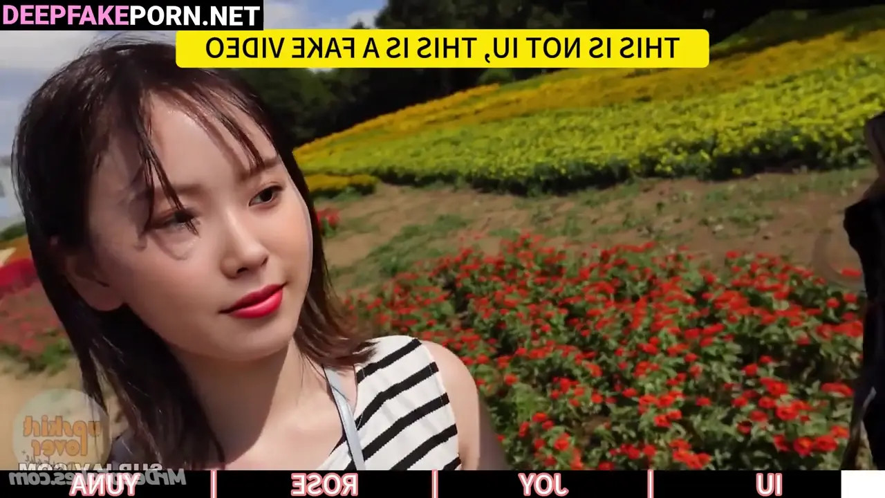 Watch 아이유 조이 로제 유나 this video with stars was leaked - IU, Joy, Rose, Yuna A.I. Deepfake Porn Videos | xDeepFade.