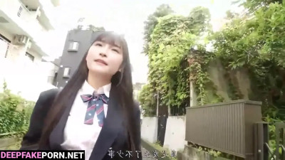 Blowjob for a stranger is easy money / qun_04 (峮峮 深度学习计划) face swap