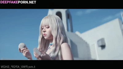 PMV Heavy Serenade - NMIXX 엔믹스 Deepfake Dance