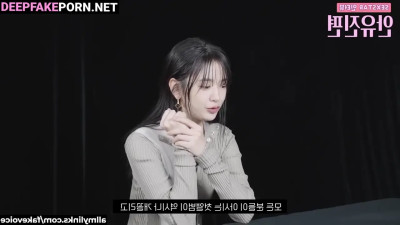 Naughtiest moments of celebrity sex with Yujin enjoying cocks アイヴ IVE 有名人のセックス