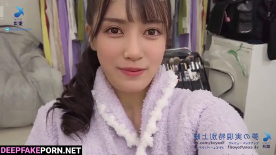 Face Swap 池田テレサさんは、乃木坂46の5期生 Teresa Ikeda