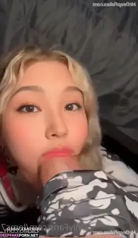 Watch More Kpop Videos Thick dick makes mouth of Hyoon wider (and pussy wetter) face swap Deepfake Porn Videos | xDeepFade.
