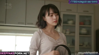 More Kpop Videos Passion caught them in the kitchen, Yujin (アイズワン セックスシーン) real fake