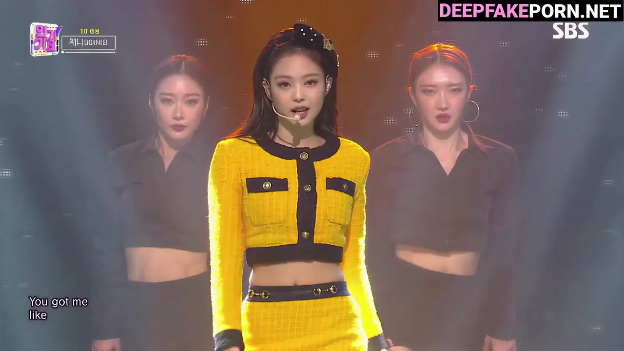 Watch More Kpop Videos Deepfake Blackpink Jennie PMV : Sex on The Stage 제니 블랙핑크 Deepfake Porn Videos | xDeepFade.