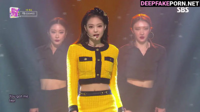 More Kpop Videos Deepfake Blackpink Jennie PMV : Sex on The Stage 제니 블랙핑크