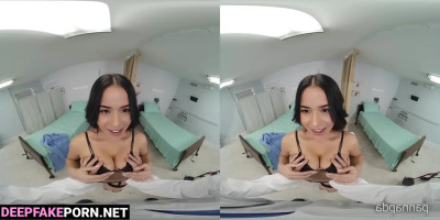 More Japanese Videos Pokimane asks doctor to pay for a visit with her wet pussy fake celebrity porn