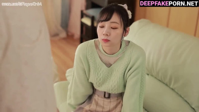 TWICE Dahyun invited me for アダルト adult video making at home トゥワイス