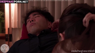 Shin Yu-na hot deepfake porn - cool sex after party (신유나 있지)