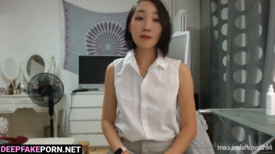 野仲 紗奈 Nonaka Shana wanna relax after work sex scene Lapillus セックスシーン