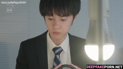 박규영 Park Gyu-young loved my big dick from first sight 가짜 포르노 fake porn