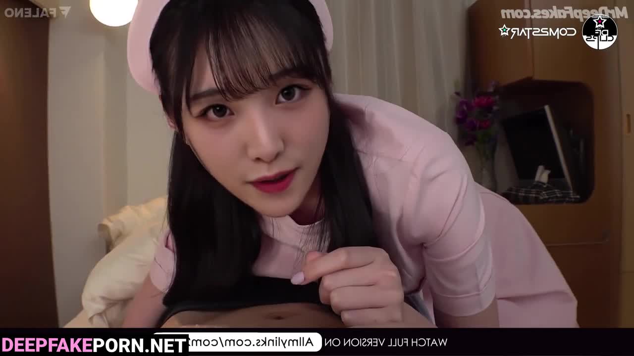 Watch Nurse Yena secretly behaves too naughty with me アイズワン IZ*ONE 人工知能 AI Deepfake Porn Videos | xDeepFade.