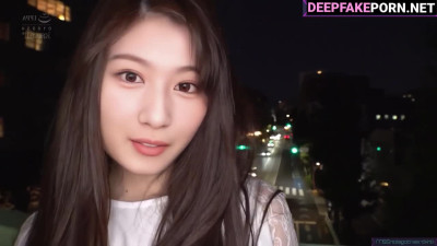 Sana was picked up from the street by strangers トゥワイス 本物の偽物 face swap
