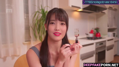 Celebrity sex tape of IU 아이유 [연예인 섹스] in bath with secret lover