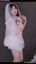 Dance sex scene of young and hot bride 王心凌/Cyndi Wang deepfake 智能換臉