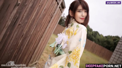 IU deepfake porn - first time with man and vibrator / 아이유 섹스 테이프