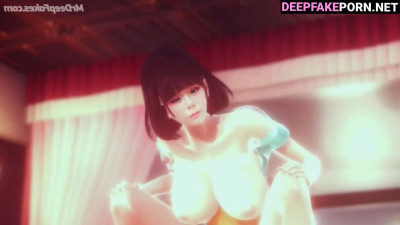 Lyla's 蕾菈 compilation of her best looks in AI that will make u cum 深度伪造