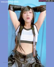 Brunet trans Eunzel getting jerking off - 은젤 연예인 섹스 deepfake