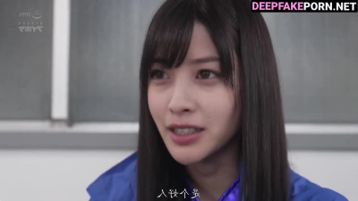ディープフェイク Hot sex tape of Hashimoto Kanna deepfake 橋本 環奈 Rev. from DVL
