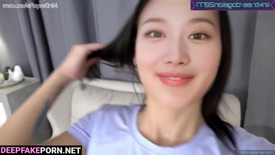 Without ディープフェイク deepfake Sana night would be boring サナ TWICE トゥワイス