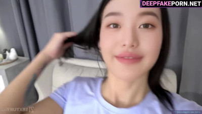セクシーアイドル Sexy idol Wonyoung leaves me VERY satisfied with her IVE アイヴ