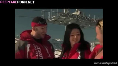 I fuck Park Shin-hye/박신혜 while sucks dick of my friend deepfake 딥페이크