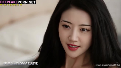 Beauty Jing Tian fucked all day long, adult tape / 景甜 性爱场面