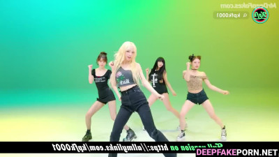 Babes realy wanna suck and fuck - Aespa pmv fakeapp / 에스파 딥 페이크 포르노