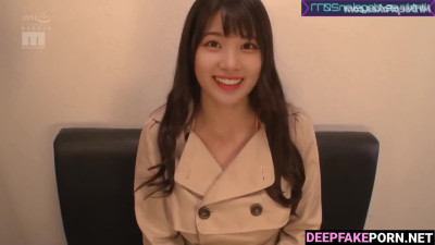 Pov erotic scenes with hot asian babe Chaewon / アイズワン セックスシーン